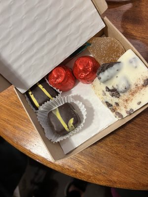Firetype Chocolate by null