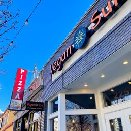 Exterior photo of Vegan Sun - Provo, Utah Exterior photo of Vegan Sun - Provo, Utah