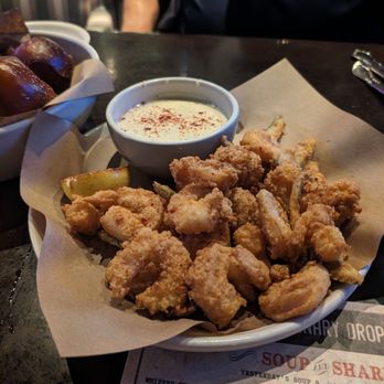 Culinary Dropout - Shrimp - New American Near Me - Tempe, Arizona