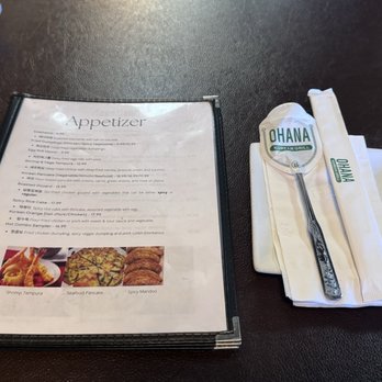 Ohana Korean Grill - Korean Near Me - College Station, Texas