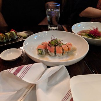 Komorebi Sushi - Sushi Bars Near Me - Chicago, Illinois Komorebi Sushi - Sushi Bars Near Me - Chicago, Illinois