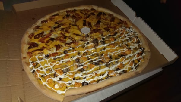 Mesa Pizza Dinkytown by null