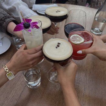 Laurel Hardware - I recommend the espresso martini - New American Near Me - West Hollywood, California Laurel Hardware - I recommend the espresso martini - New American Near Me - West Hollywood, California