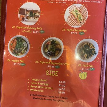Pho Corner - Vietnamese Near Me - North Las Vegas, Nevada