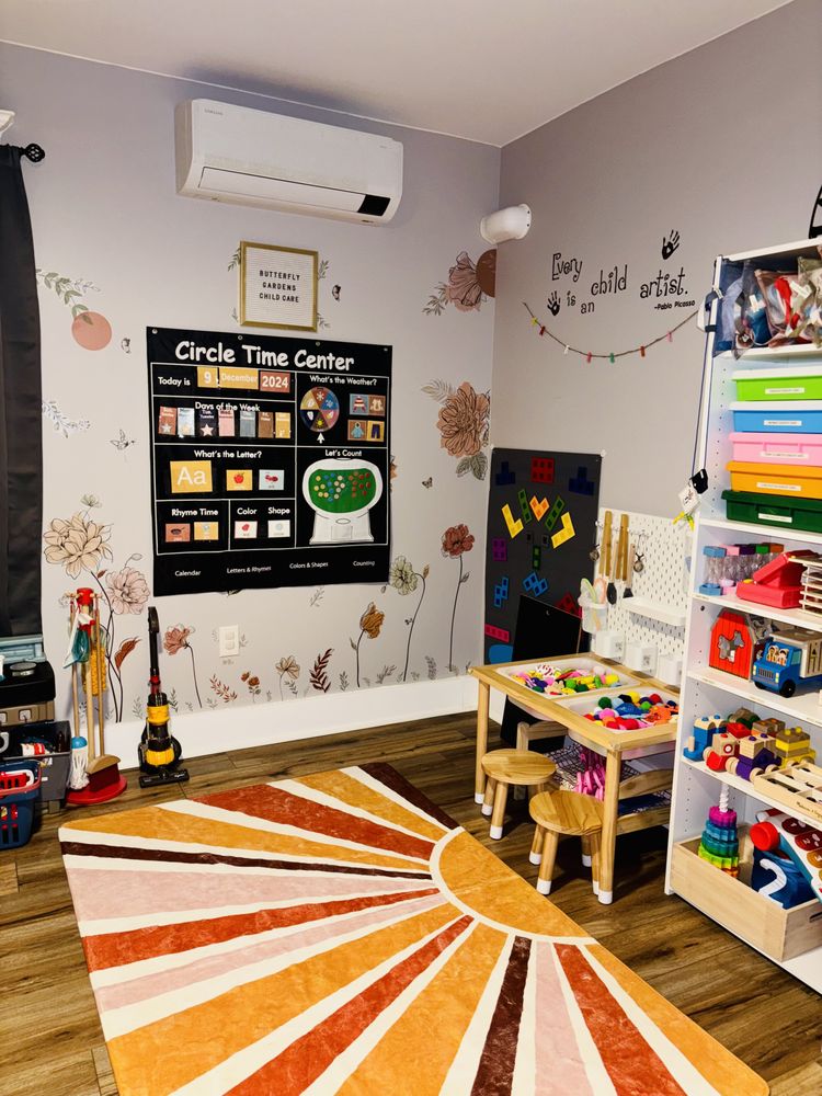 Butterfly Gardens Childcare - childcare center in Springfield, MA