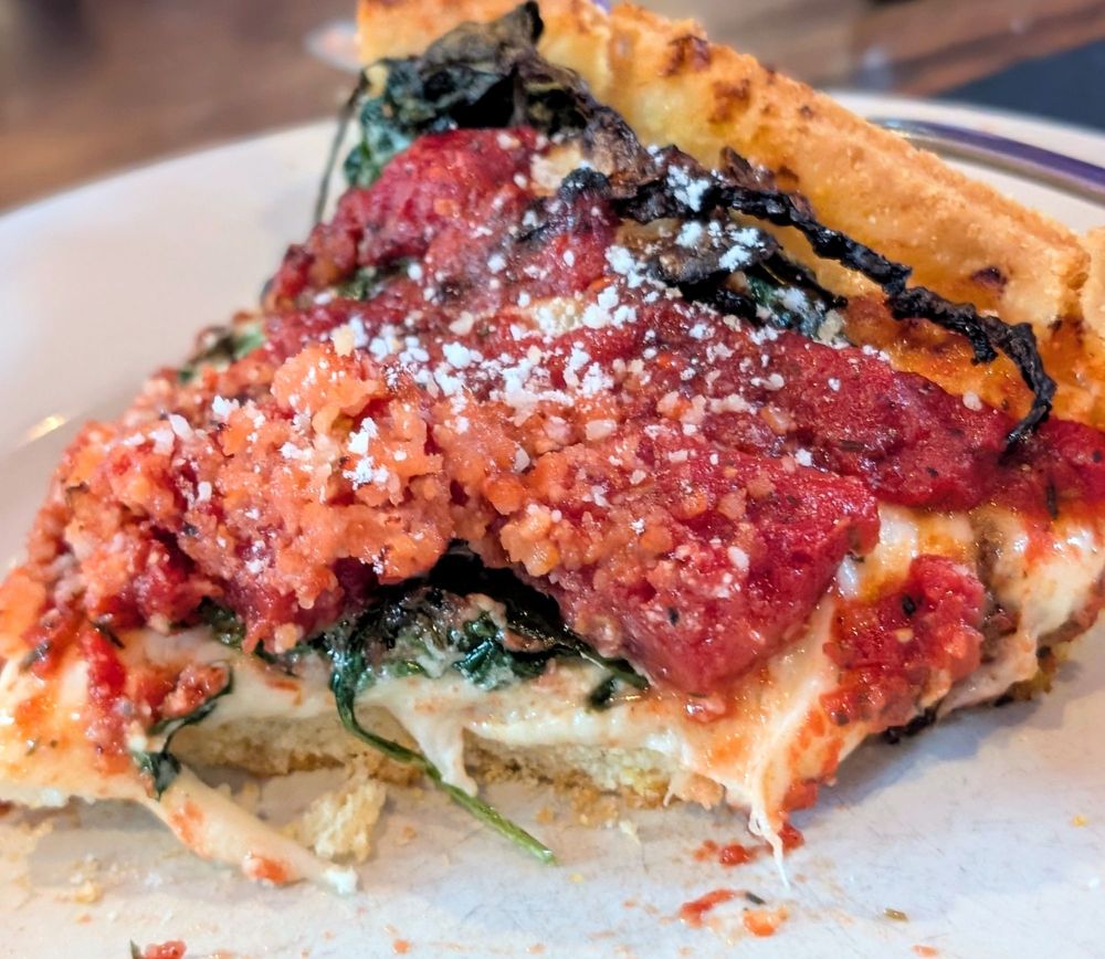 Heirloom Pizza