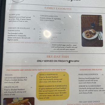 Tucci's Family Diner - Menu - Diners Near Me - Waterloo, New York Tucci's Family Diner - Menu - Diners Near Me - Waterloo, New York