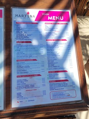 Martina Beach Club by null