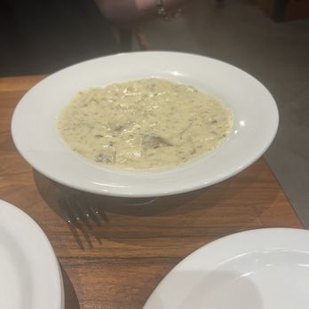 MarketPlace Grill - Baked Potato Soup - American Near Me - Springdale, Arkansas