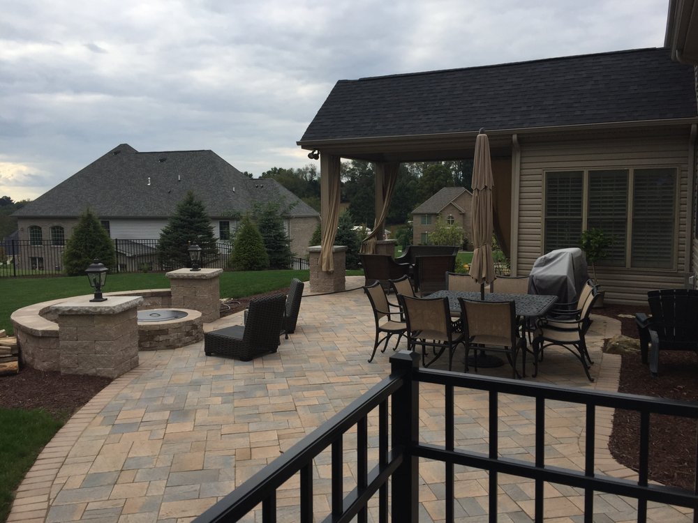 Slide of Isbir Construction & Landscape