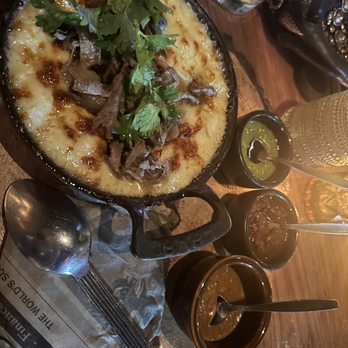 dLeña - Queso Fundido - Mexican Near Me - Washington, DC, District of Columbia