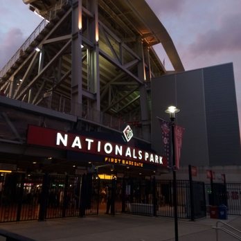Nationals Park - Stadiums & Arenas Near Me - Washington, DC, District of Columbia Nationals Park - Stadiums & Arenas Near Me - Washington, DC, District of Columbia