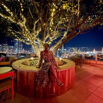 L.A. Jackson - Outdoor area - Cocktail Bars Near Me - Nashville, Tennessee