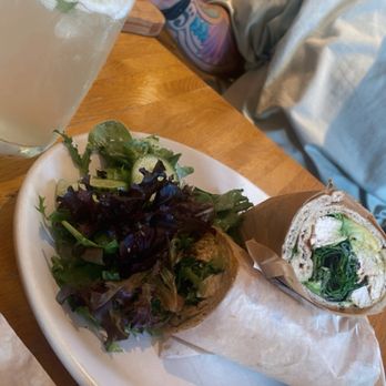 True Food Kitchen - Chicken Wrap - Vegetarian Near Me - Pasadena, California True Food Kitchen - Chicken Wrap - Vegetarian Near Me - Pasadena, California
