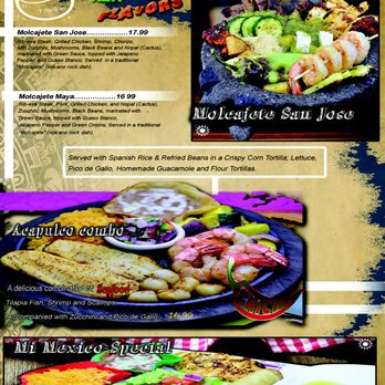 El Tapatio - a menu for a mexican restaurant - Mexican Near Me - Willmar, Minnesota El Tapatio - a menu for a mexican restaurant - Mexican Near Me - Willmar, Minnesota