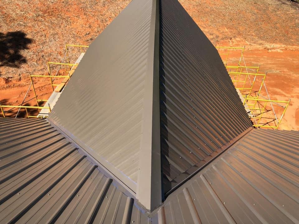 Slide of Jimenez Roofing