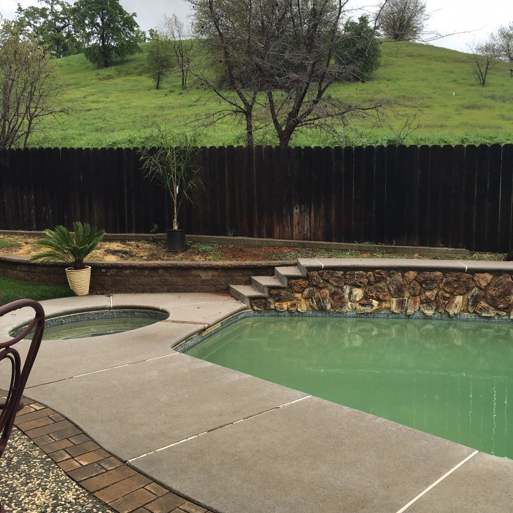 Generation Pool Plastering - Before pic - Pool & Hot Tub Service Near Me - West Sacramento, California Generation Pool Plastering - Before pic - Pool & Hot Tub Service Near Me - West Sacramento, California
