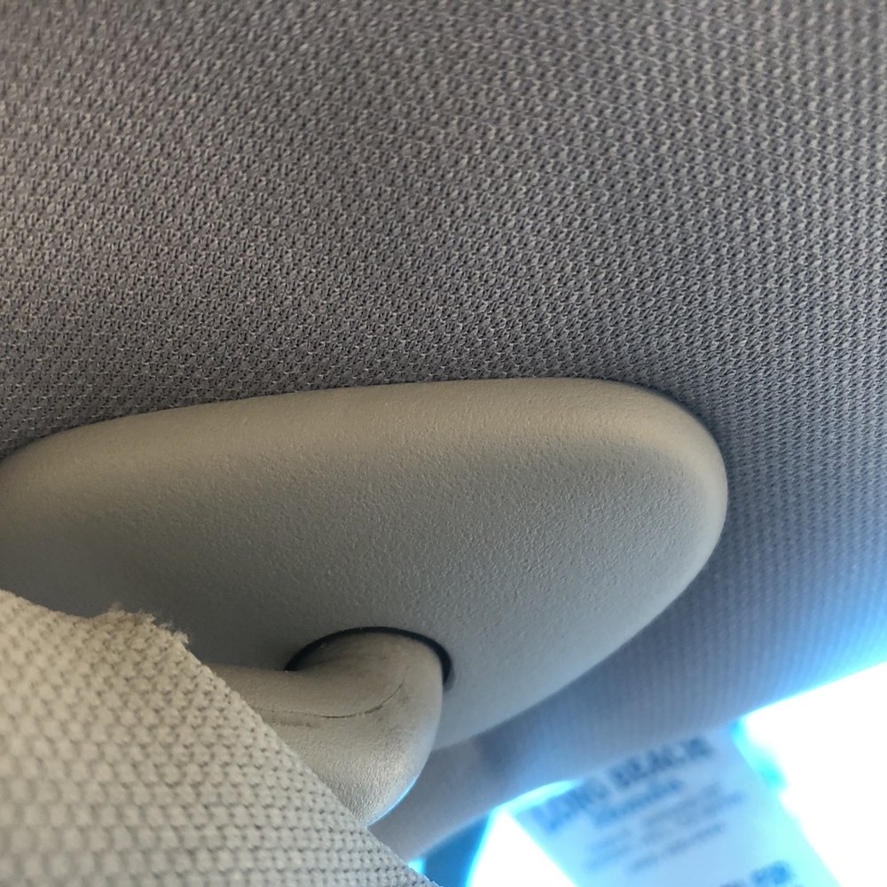 Alfa's Upholstery - Visor cap cover - Auto Upholstery Near Me - Paramount, California