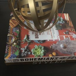 Table books