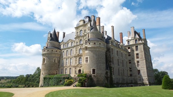 Château de Brissac by null