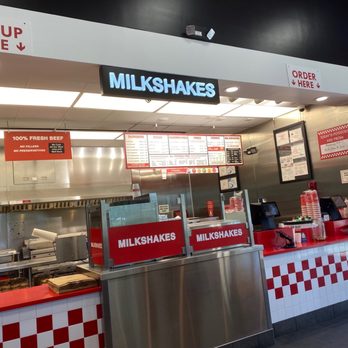 Five Guys - Burgers Near Me - Winston Salem, North Carolina Five Guys - Burgers Near Me - Winston Salem, North Carolina