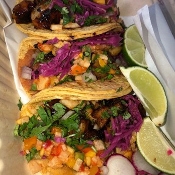 Acai Grill  - Shrimp Tacos - Juice Bars & Smoothies Near Me - Glendale, California