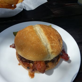 Jaspers Cafe - Peanut butter hamburger. - Burgers Near Me - Medford, Oregon Jaspers Cafe - Peanut butter hamburger. - Burgers Near Me - Medford, Oregon