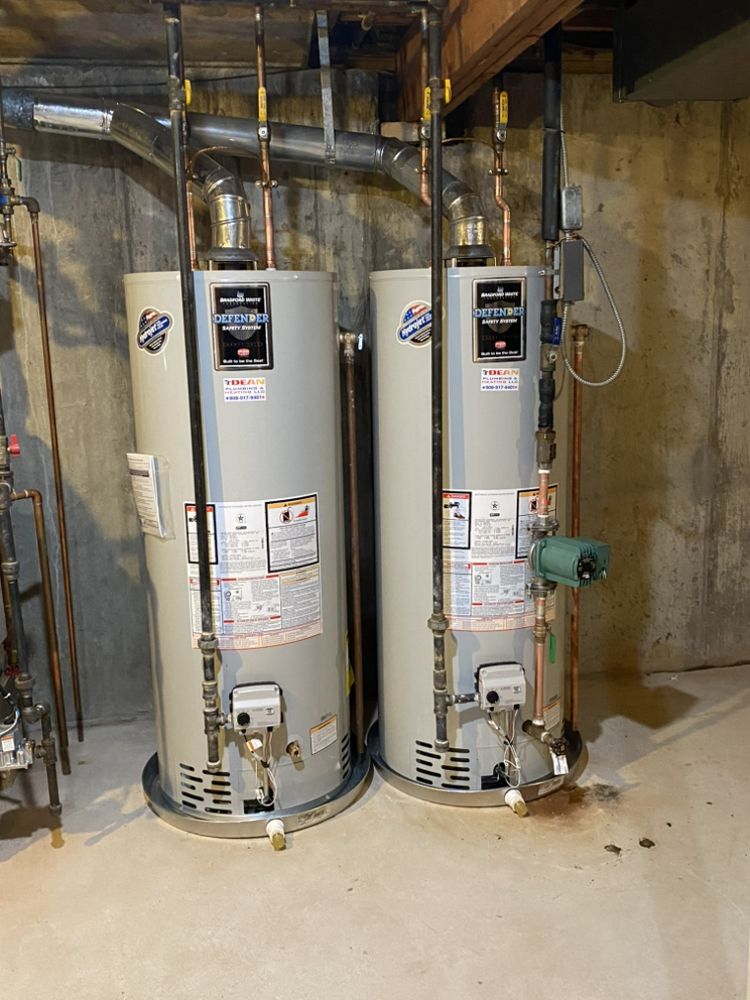 Slide of Dean Plumbing & Heating