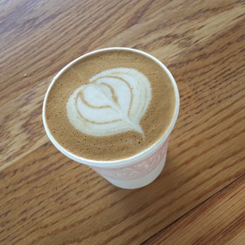 Copa Vida - Cappuccino with almond milk - New American Near Me - Pasadena, California