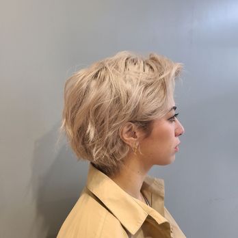 Artique Hair Studio - Bleach & tone & styling by Isabel Won - Hair Stylists Near Me - Pasadena, California Artique Hair Studio - Bleach & tone & styling by Isabel Won - Hair Stylists Near Me - Pasadena, California