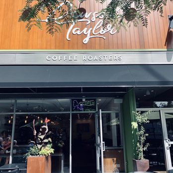 Dawson Taylor - Downtown - Coffee & Tea Near Me - Boise, Idaho