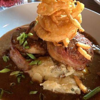 49th State Brewing - Denali - Free Range Buffalo Meatloaf - Breweries Near Me - Healy, Alaska
