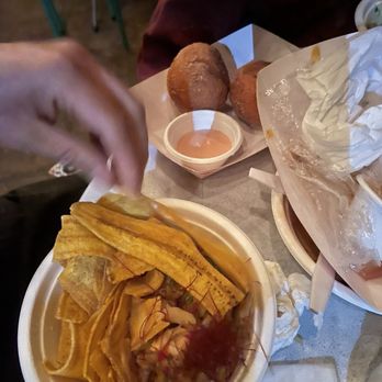 WEPA Pa'l Mundo - Comida Boricua - Puerto Rican Near Me - Los Angeles, California WEPA Pa'l Mundo - Comida Boricua - Puerto Rican Near Me - Los Angeles, California