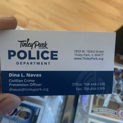 Tinley Park Village of