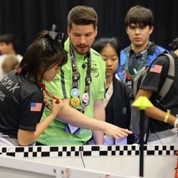 Magikid Robotics Lab - Vex v5 world championship