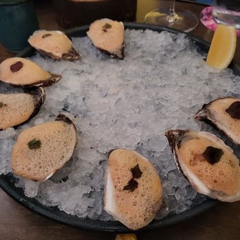 Pacha Nikkei - Oysters - Peruvian Near Me - Houston, Texas Pacha Nikkei - Oysters - Peruvian Near Me - Houston, Texas
