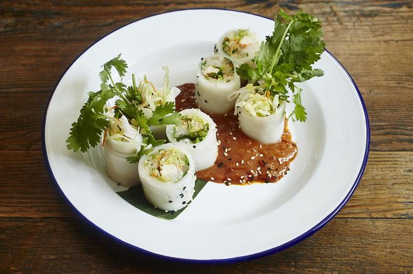 Farmhouse Kitchen Thai Cuisine LA by null