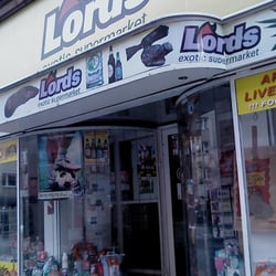 Lords - Exotic Supermarket - Lords 1070