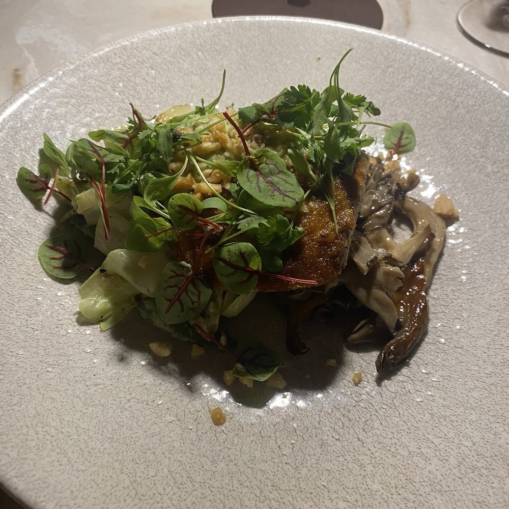 Ka'ana Kitchen - Fresh catch - Asian Fusion Near Me - Wailea, Hawaii