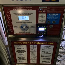 Speedway - Air machine. High tech