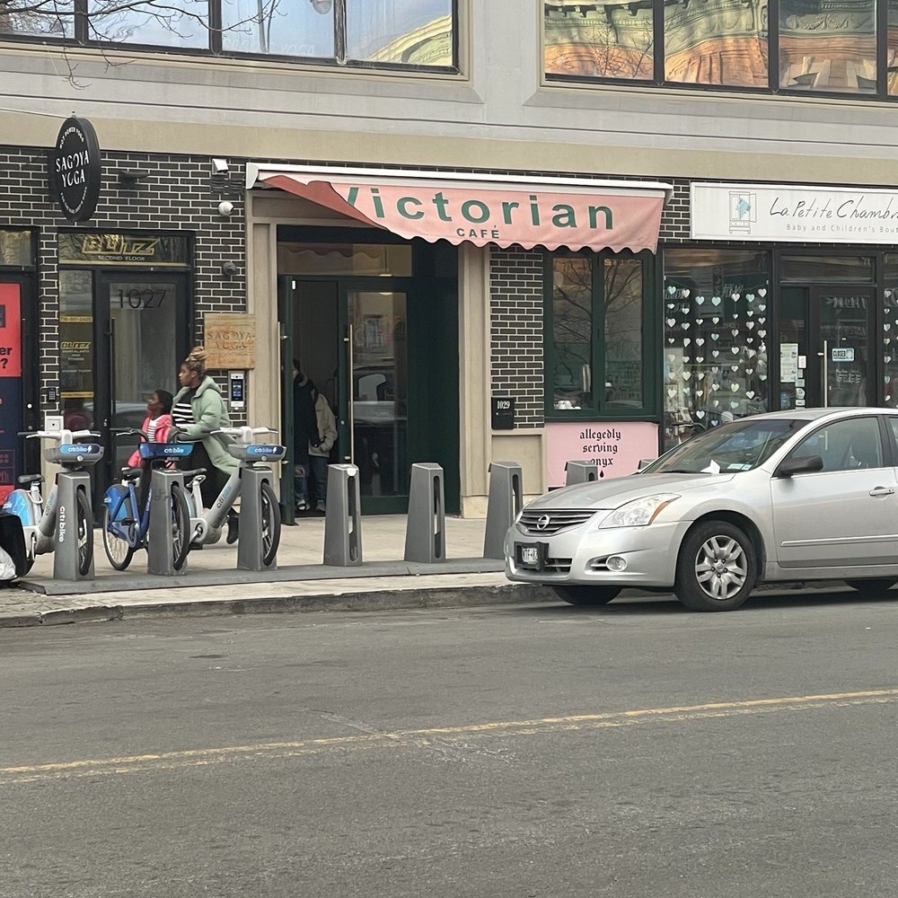 Victorian Cafe - Cafes Near Me - Brooklyn, New York