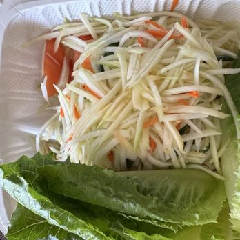 Thong's Thai Lunch Wagon - Food Trucks Near Me - Waipahu, Hawaii