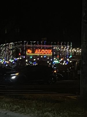 Barton Springs Saloon by null