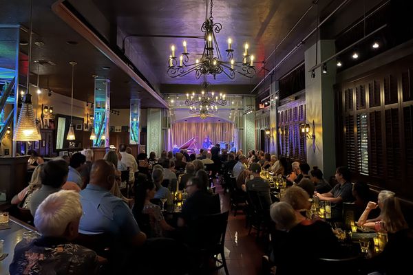 Congress Tap Room by null