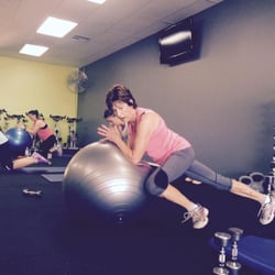 STUDIOlife Fitness - Fitball group classes