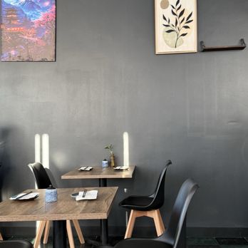 Origin Sushi - Inside - Sushi Bars Near Me - Pleasanton, California