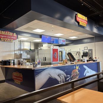 Smash and Sizzle - Smash & Sizzle - Burgers Near Me - High Point, North Carolina