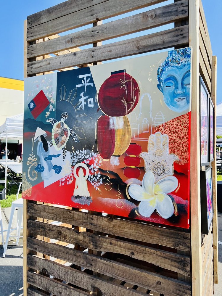 The Creative Space - wedding in Sacramento, CA