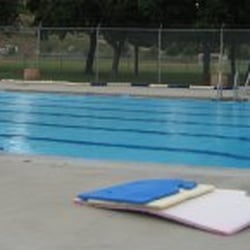 Oliver Outdoor Pool - Splash on a summer day. Photo courtesy of City of Edmonton.