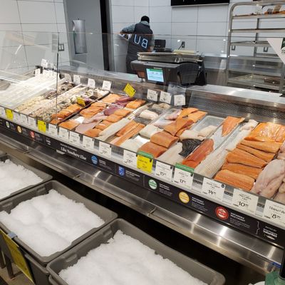 Whole Foods Market by null